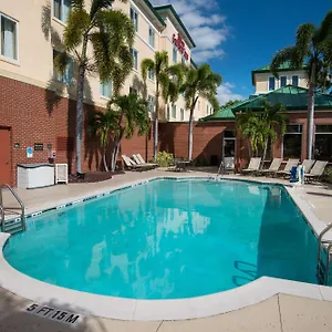 Hilton Garden Ybor Historic District Hotell